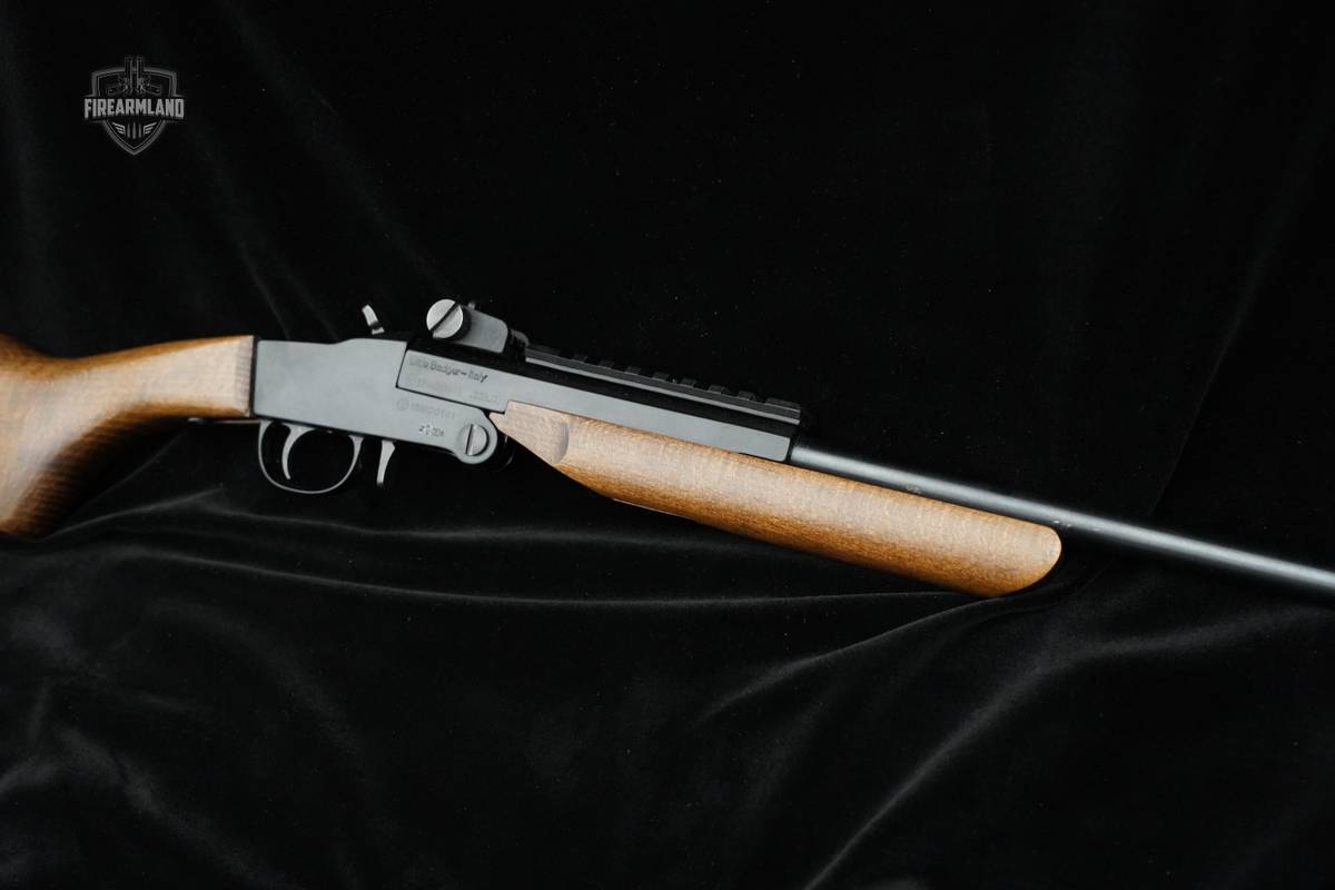 Chiappa Little Badger Deluxe 22LR Rifle Chiappa 22LR Survival Folding Rifle