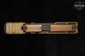 Sig Sauer P320 Full-Size; Flux Defense Raider 9mm Luger Coyote Tan in Good Condition Image 5