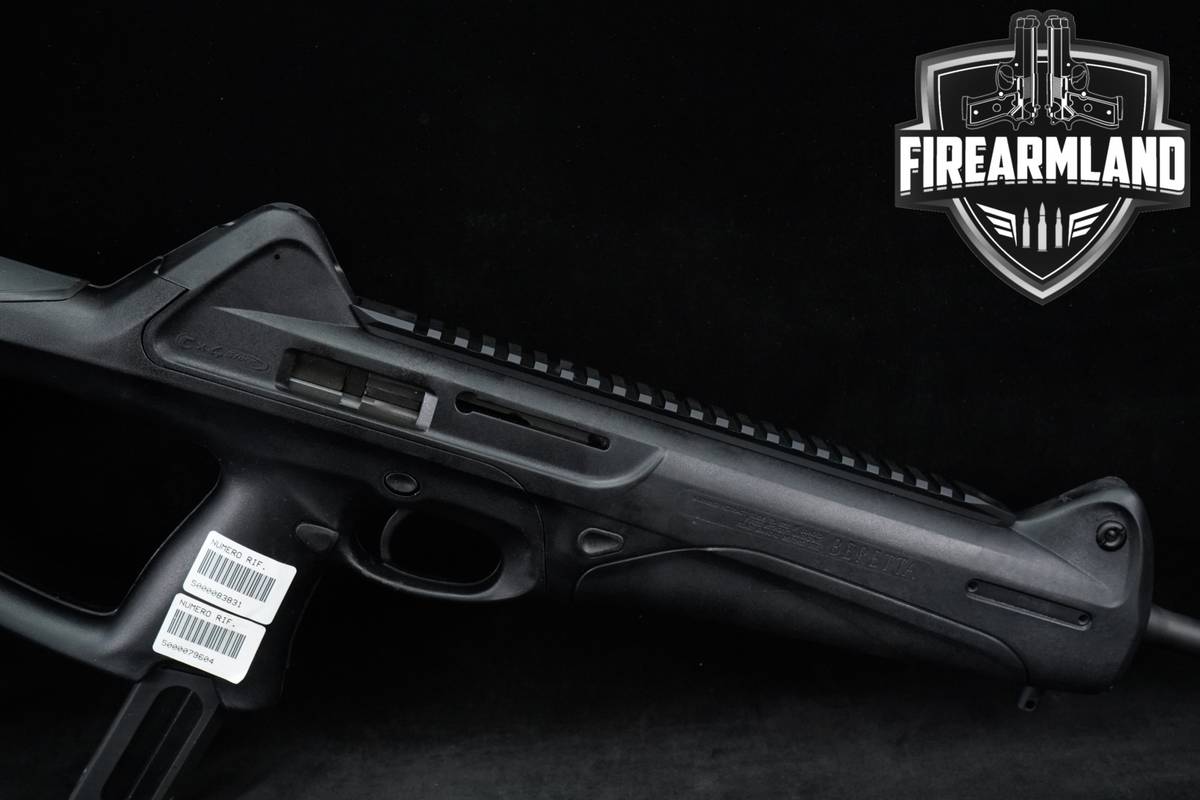 PDW Beretta Cx4 Storm 9mm 16.6" +2 MAGS & ORIG CASE
