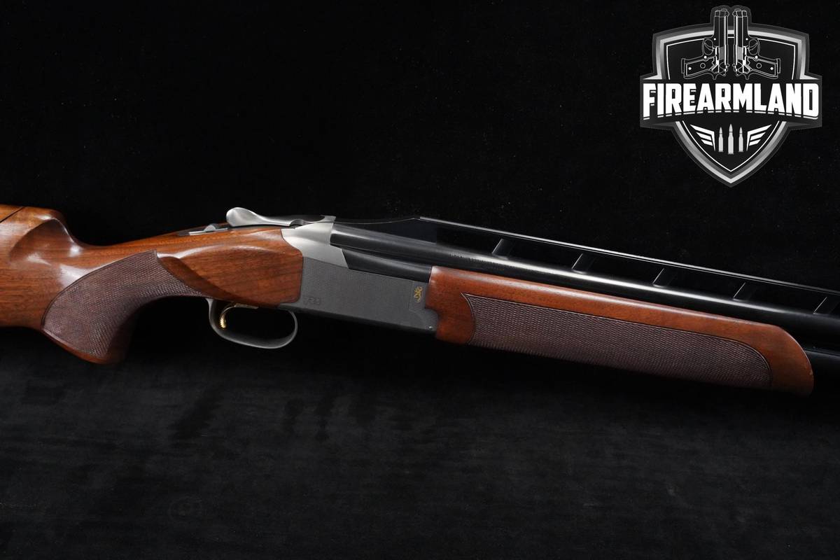 Browning Citori 725 High Rib Sporting Adjustable 12-Gauge 32" +ORIG CASE