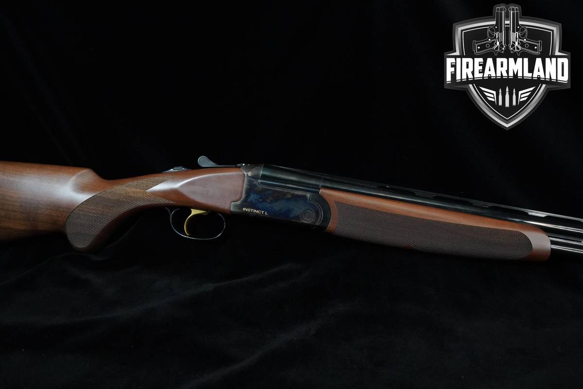 LIKE-NEW Franchi Instinct L 20-Gauge 28" CASE HARDENED Franchi VENT RIB