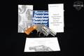 1982 Smith & Wesson (S&W) Model 37 Chiefs Special Airweight .38 Spl. Nickel in Excellent Condition Image 2