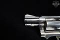 1982 Smith & Wesson (S&W) Model 37 Chiefs Special Airweight .38 Spl. Nickel in Excellent Condition Image 4