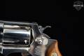 1982 Smith & Wesson (S&W) Model 37 Chiefs Special Airweight .38 Spl. Nickel in Excellent Condition Image 5