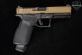 Springfield Armory Echelon Full Size 9mm Luger Two-Tone in Excellent Condition Image 3