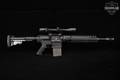 Armalite AR-10 B A4 Carbine 7.62mm NATO (7.62x51) Black in Very Good Condition Image 3