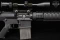 Armalite AR-10 B A4 Carbine 7.62mm NATO (7.62x51) Black in Very Good Condition Image 5