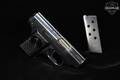 CZ Model Z .25 ACP (6.35mm) Bright Polished Silver in Good Condition Image 2