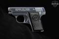 CZ Model Z .25 ACP (6.35mm) Bright Polished Silver in Good Condition Image 4