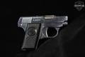 CZ Model Z .25 ACP (6.35mm) Bright Polished Silver in Good Condition Image 5