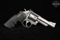 Smith & Wesson (S&W) Model 66-3 .357 Mag. Stainless in Very Good Condition Image 2