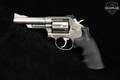 Smith & Wesson (S&W) Model 66-3 .357 Mag. Stainless in Very Good Condition Image 3