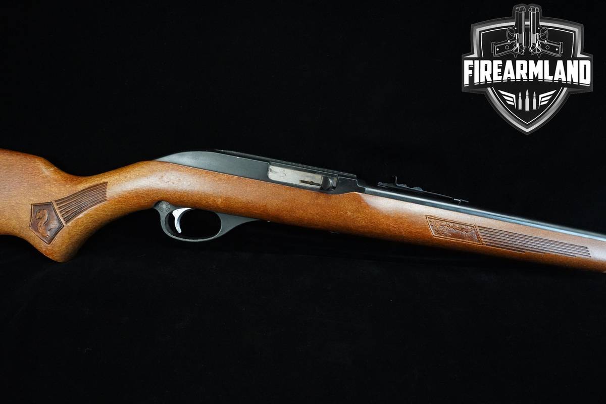1980 Marlin Glenfield Model 60 Squirrel Stock 22LR 22" Marlin-Glenfield 60