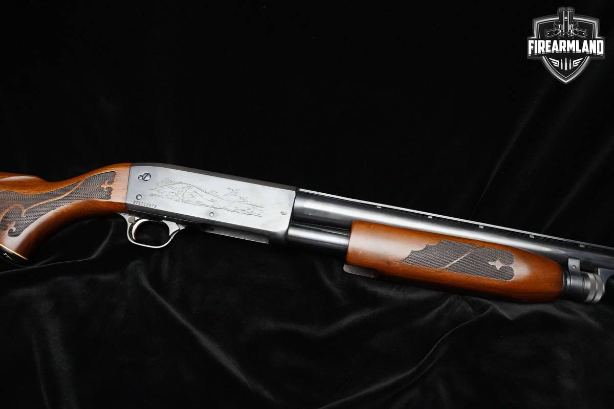 Ithaca 37 Featherlight 28" 4+1 Blued 12 Gauge Shotgun Ithaca Model 37 12-ga