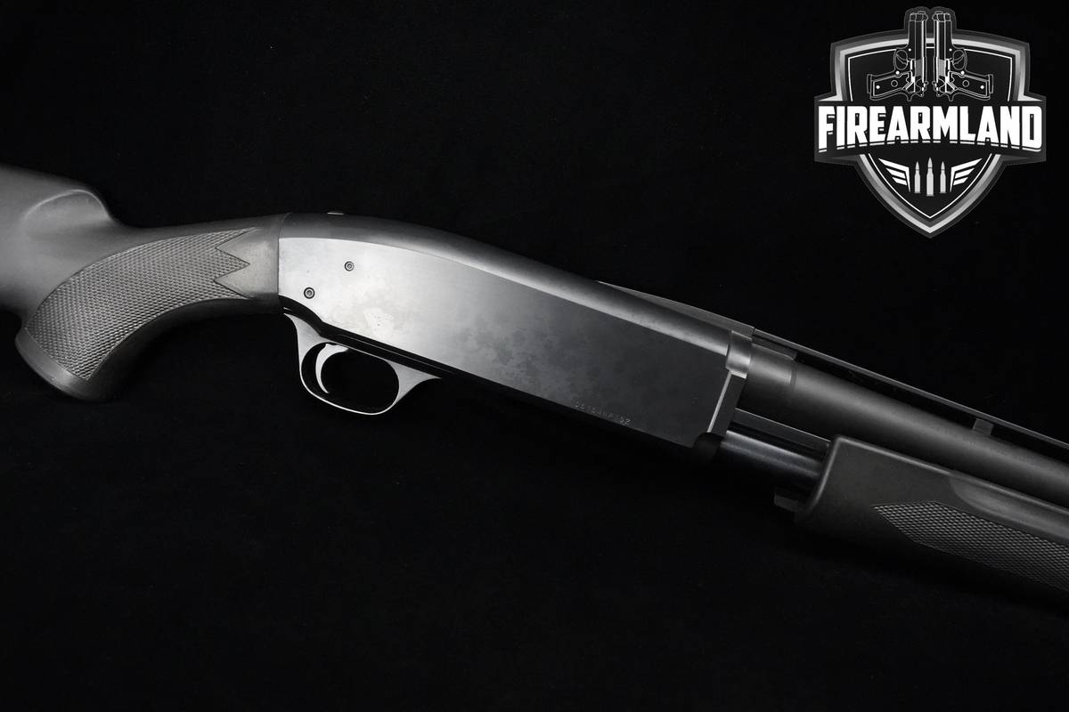 1998 Browning BPS Stalker Synthetic 12-Gauge 4+1 28" Browning-BPS