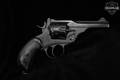 1915 Webley Mark V .455 Webley Blued in Very Good Condition Image 2