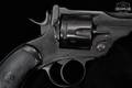 1915 Webley Mark V .455 Webley Blued in Very Good Condition Image 4