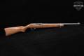 1996 Sturm Ruger 10/22 Carbine .22 LR Stainless & Hardwood in Good Condition Image 3
