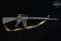 PWA-Colt Commando HBAR Sporter 7.62x39 Black in Excellent Condition Image 3