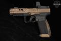 Canik TTI Combat 9mm Luger TTI Bronze Cerakote in Very Good Condition Image 3