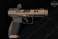 Canik TTI Combat 9mm Luger TTI Bronze Cerakote in Very Good Condition Image 4