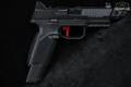 FN Herstal (FNH) 509 Tactical 9mm Luger Black in Excellent Condition Image 5
