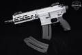 Heckler & Koch (H&K, HK) HK 416 .22 LR Grey in Very Good Condition Image 2