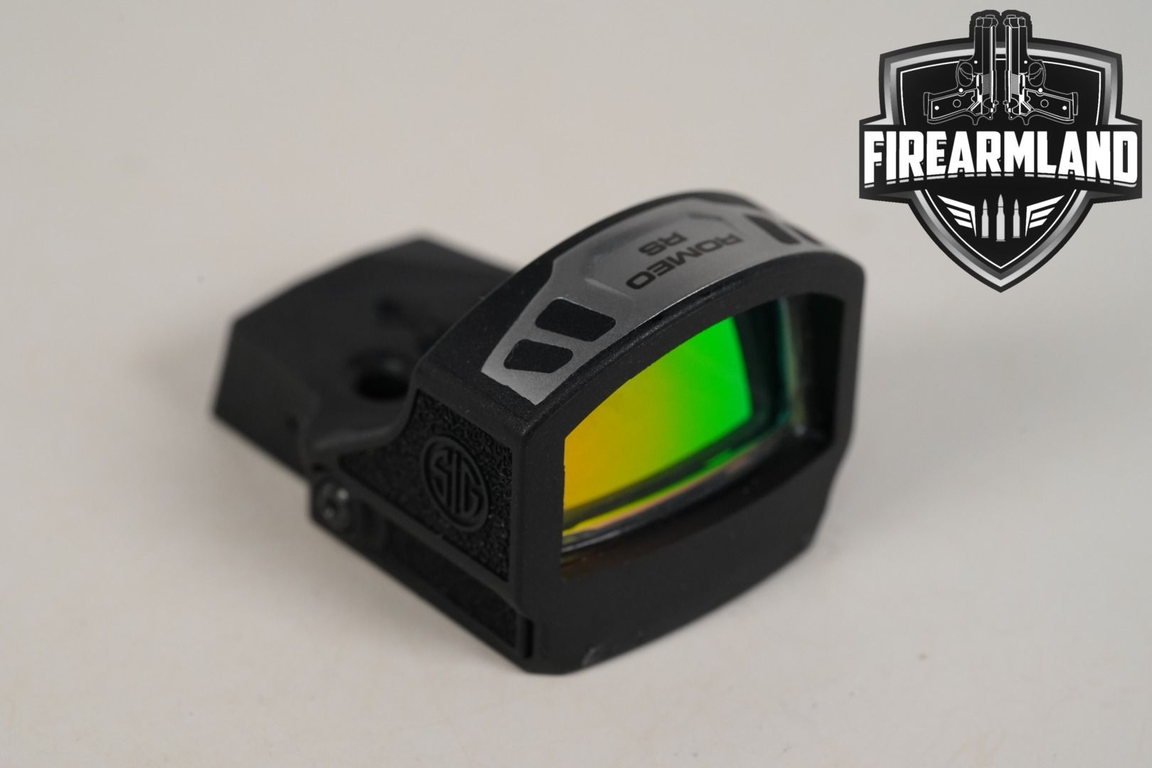 SIG Sauer ROMEO7S 1x22mm 2 MOA Red Dot Sight | Sold