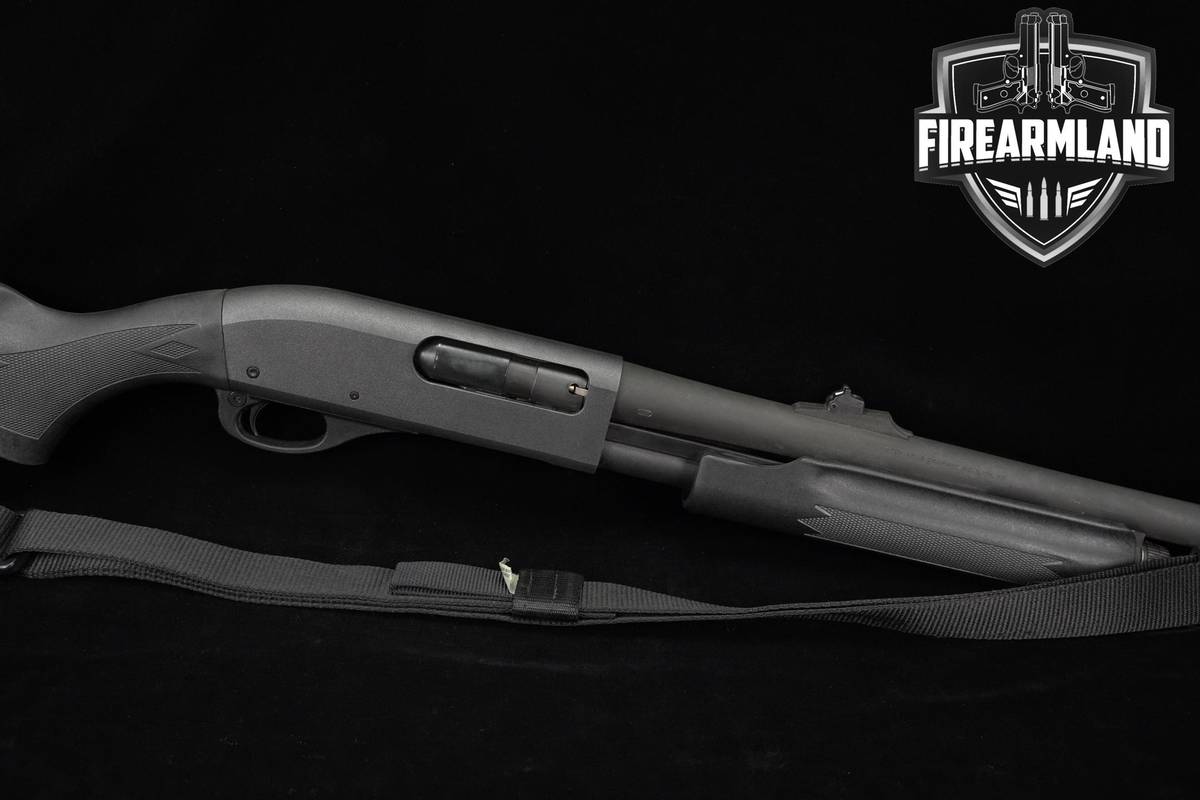 Remington Model 870 Express Super Magnum 12-Gauge 18.5" Hunting Shotgun