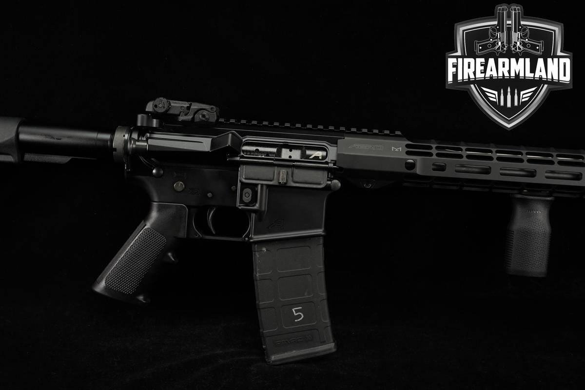 Aero Precision X15 5.56 NATO AR-15 AR15 16.5" X Free-Float M-LOK