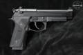 Beretta Model 92FS Vertec 9mm Luger Black in Excellent Condition Image 3