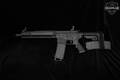 Troy Industries Carbine 5.56mm NATO Black Anodized in Good Condition Image 3