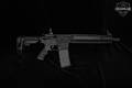 Troy Industries Carbine 5.56mm NATO Black Anodized in Good Condition Image 4