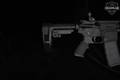 Troy Industries Carbine 5.56mm NATO Black Anodized in Good Condition Image 5