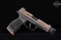 Sig Sauer P365 XL Coyote X-RAY3 NRA19 Edition 9mm Luger Two-Tone Coyote Tan in Good Condition Image 3