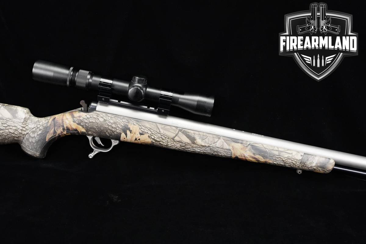 USA MADE Thompson Center T/C Omega .50 Caliber 28" TC MuzzleLoader