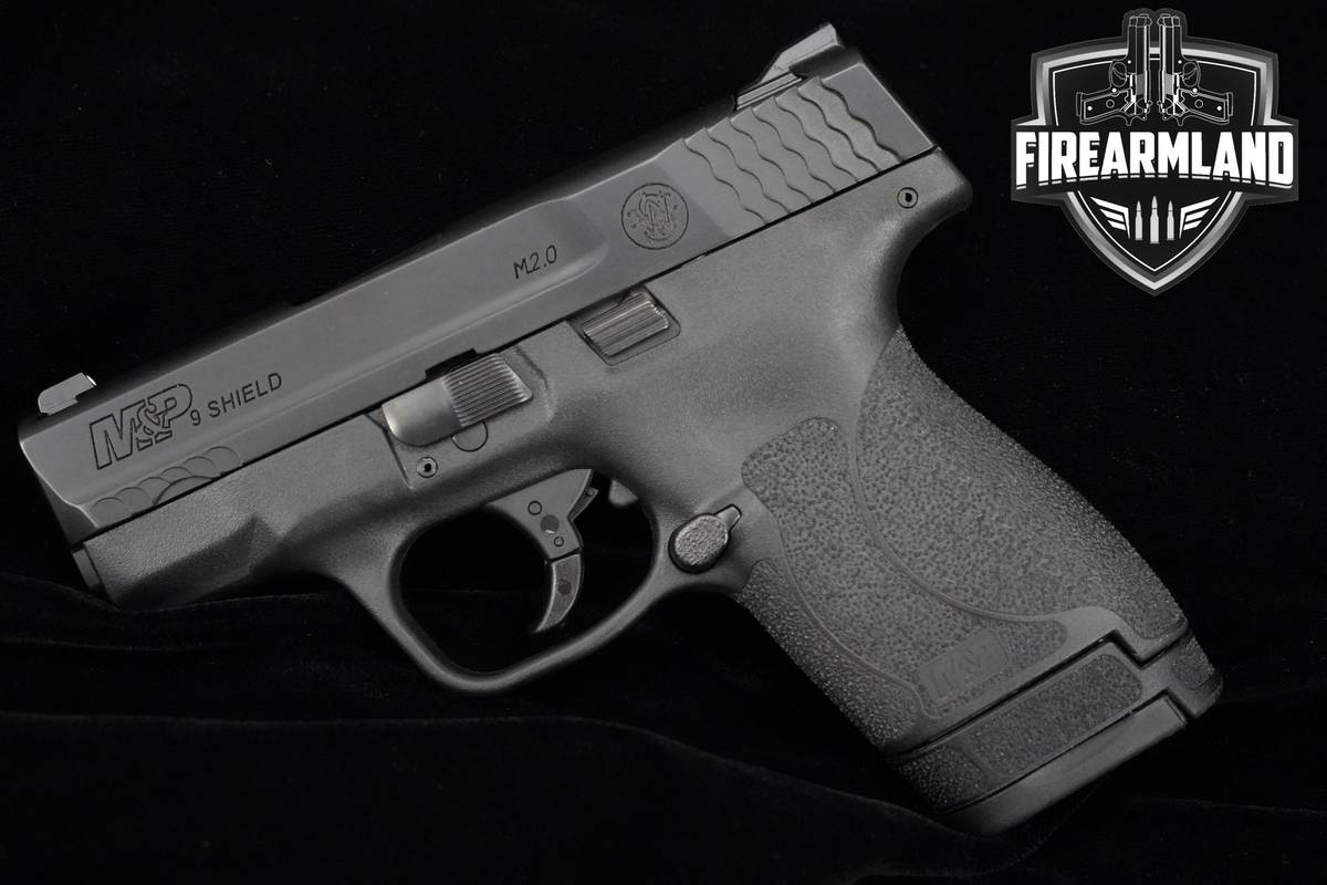 Smith & Wesson (S&W) M&P 9 Shield M2.0 9mm 3.1" S&W +ORIG BOX