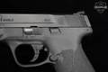 Smith & Wesson (S&W) M&P 9 Shield M2.0 9mm Luger Black in Excellent Condition Image 4