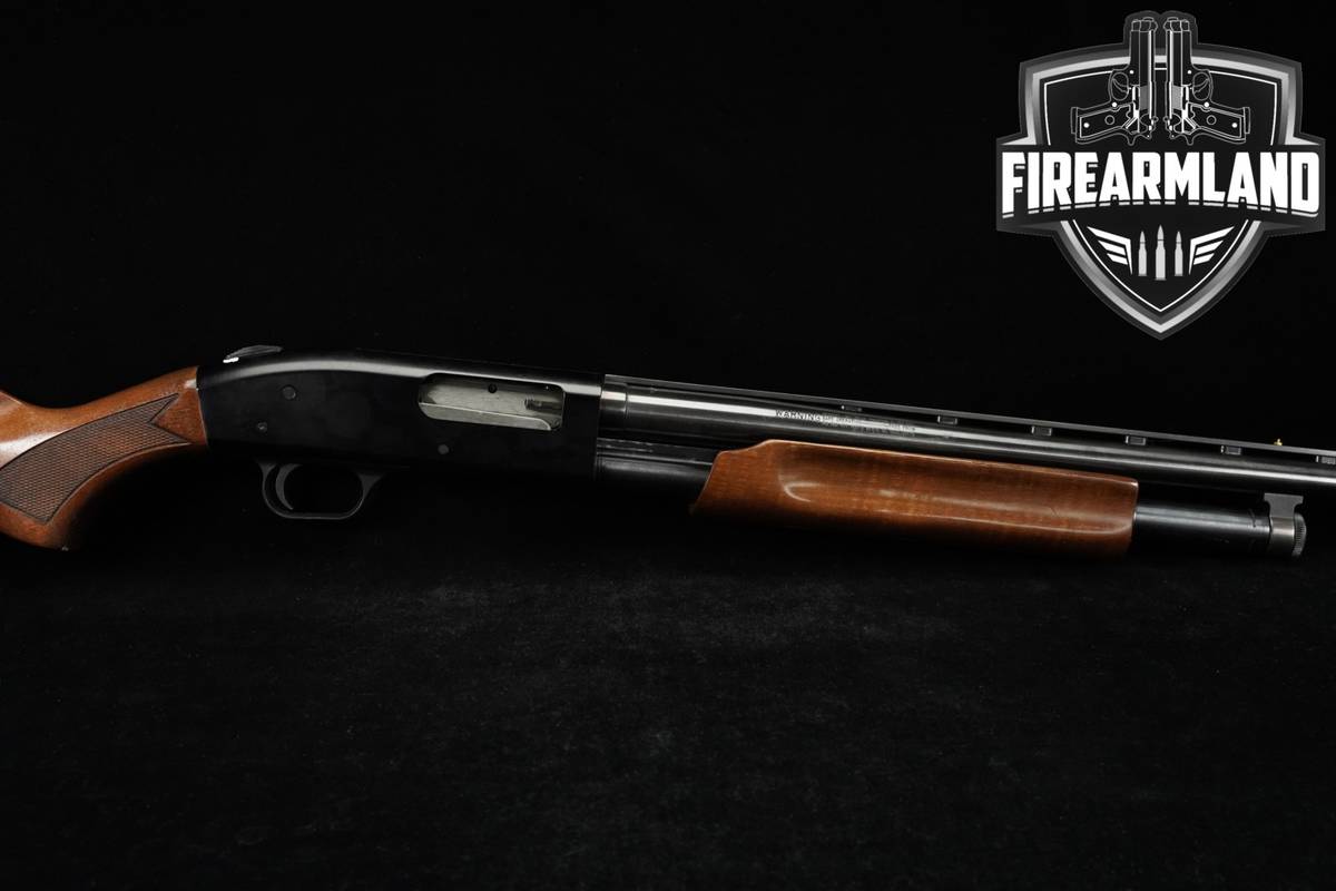 Mossberg 500A Field 12-Gauge 28" Blued & Wood M500 M 500-A VENT-RIB