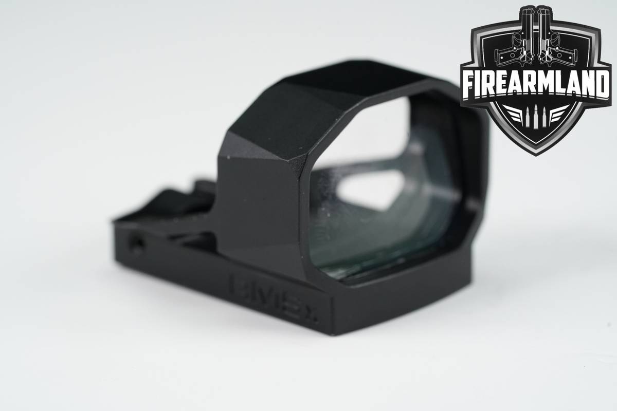 Shield Sights RMSx 4 MOA Red Dot Sight RMS-X
