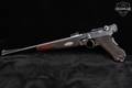 1902-1904 DWM Model 1902 Luger Sporting Carbine 9mm Luger Rust Blue in Poor Condition Image 4