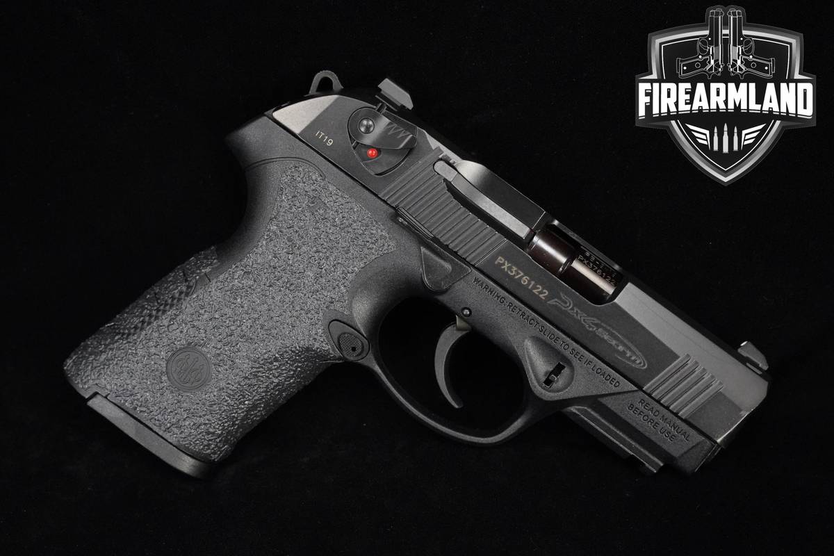 Beretta PX4 Storm Compact Black 9mm 3.27" BBL Beretta PX-4 Storm +2 MAGS