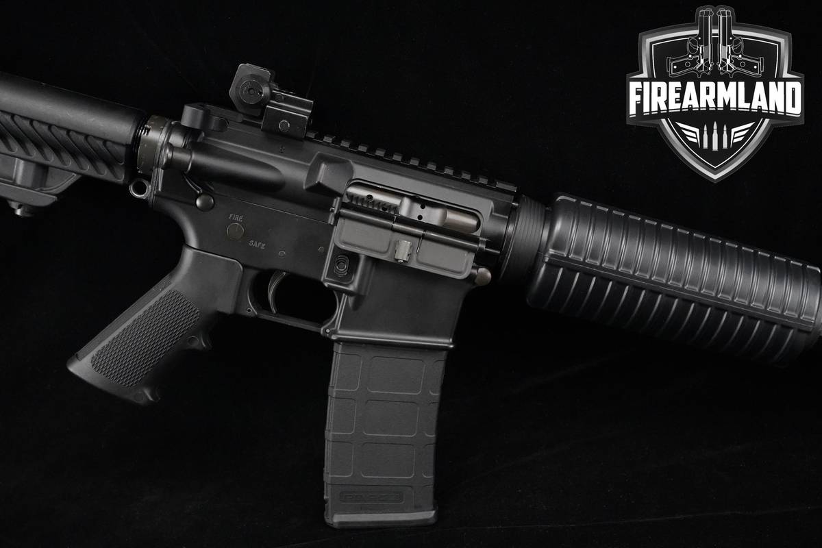 DPMS Panther Arms A-15 Oracle 5.56 NATO AR15 16" A15 AR-Rifle
