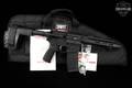 Springfield Armory SAINT Pistol 5.56mm NATO Two-Tone Black & Stainless in Very Good Condition Image 2