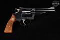 1987-1988 Smith & Wesson (S&W) Model 34-1 Kit Gun .22 LR Blued in Very Good Condition Image 3