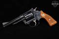 1987-1988 Smith & Wesson (S&W) Model 34-1 Kit Gun .22 LR Blued in Very Good Condition Image 4