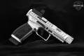 Canik SFX Rival-S 9mm Luger (9x19 Para) Chrome in Excellent Condition Image 3