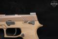 Sig Sauer P320 M17 9mm Luger Coyote Tan in Very Good Condition Image 5