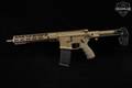 Noveske Rifleworks Model N4 5.56mm NATO FDE in Excellent Condition Image 2
