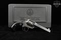2002 Sturm Ruger New Model Single-Six SSM Birdshead .32 H&R MAG Stainless in Excellent Condition Image 2